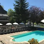Mobil Confortable Avec Terrasse Pour 4 Personnes - Api-1-52-583 Argences-en-Aubrac