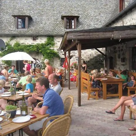 Mobil Confortable Avec Terrasse Pour 4 Personnes - Api-1-52-583 Camping *