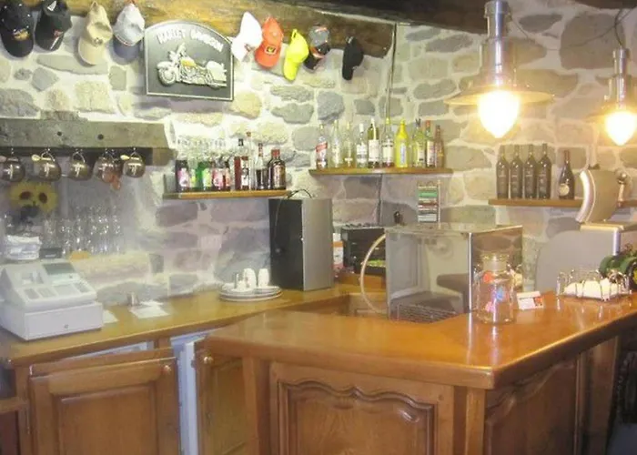 Mobil Confortable Avec Terrasse Pour 4 Personnes - Api-1-52-583 Camping