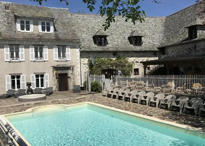 Mobil Confortable Avec Terrasse Pour 4 Personnes - Api-1-52-583 Camping